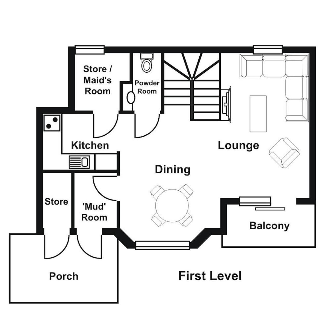 Apartment Lofts Furano